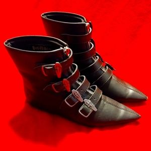 Goth Pikes winklepickers